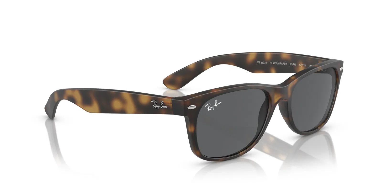 Ray-Ban New Wayfarer 2132F Sunglasses - view 88
